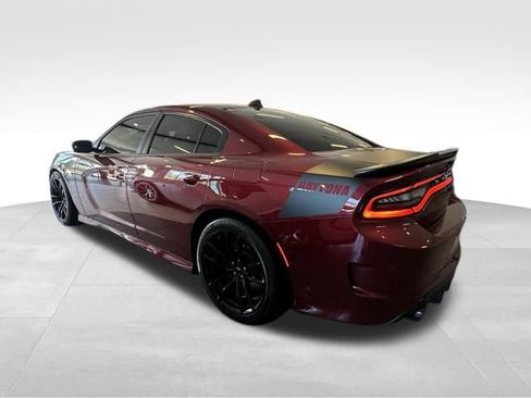 Used 2023 Dodge Charger Scat Pack w/ Daytona Edition Group image 3