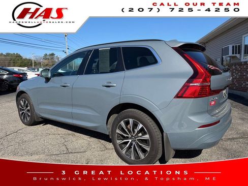 Used 2023 Volvo XC60 B5 Core w/ Climate Package AWD/4WD image 5