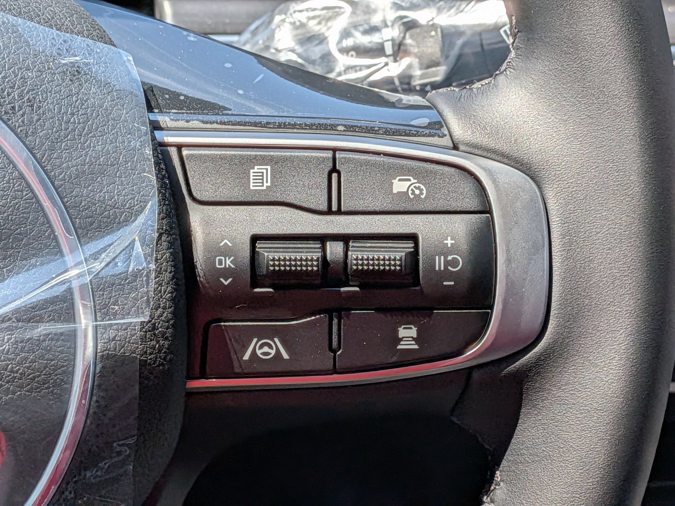 New 2026 Kia K5 GT-Line w/ GT-Line Red Interior Package FWD image 19