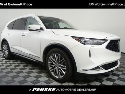 Used 2023 Acura MDX SH-AWD w/ Advance Package