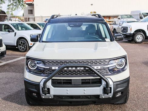 New 2025 Ford Bronco Sport Big Bend image 2