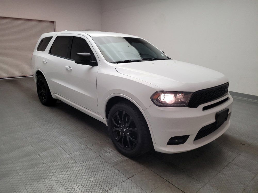 Used 2019 Dodge Durango GT w/ Blacktop Package RWD image 13