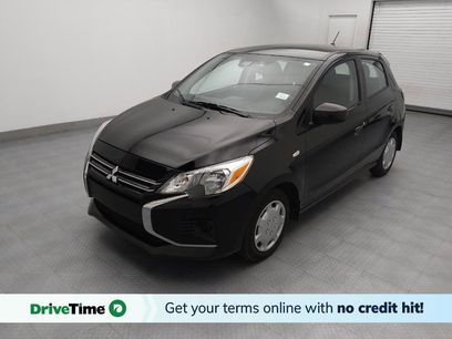 Used 2024 Mitsubishi Mirage ES