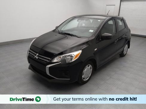 Used 2024 Mitsubishi Mirage ES image 1