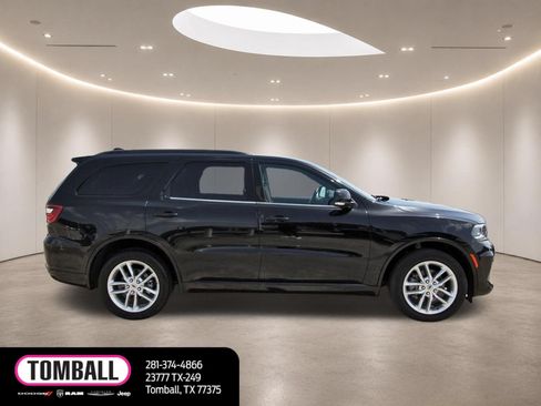 Used 2024 Dodge Durango GT AWD/4WD image 8