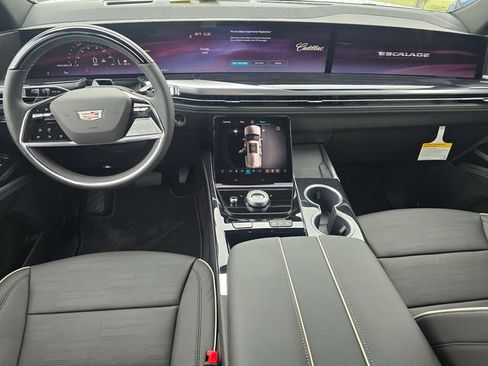 New 2026 Cadillac Escalade ESV Sport w/ Touring Package AWD/4WD image 16