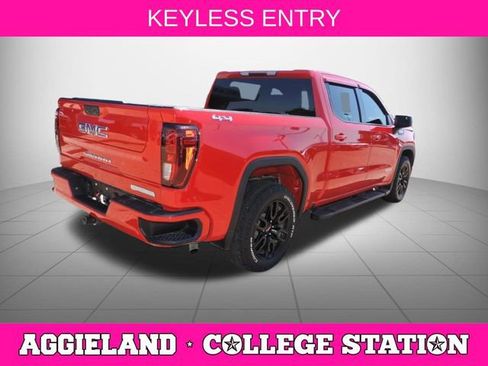 Used 2024 GMC Sierra 1500 Elevation AWD/4WD image 4