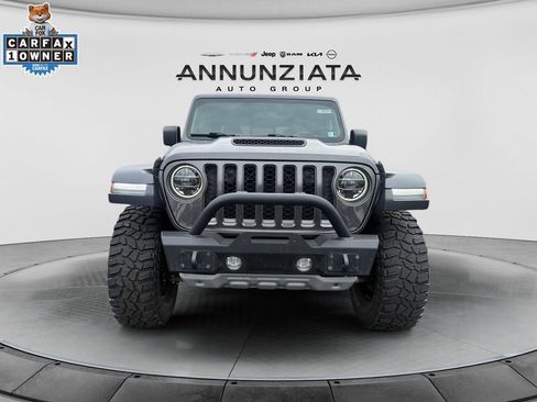 Used 2022 Jeep Gladiator Mojave w/ LED Lighting Group AWD/4WD image 8