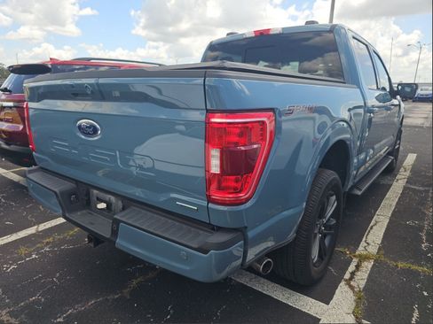 Used 2023 Ford F150 XLT w/ Equipment Group 302A High AWD/4WD image 3