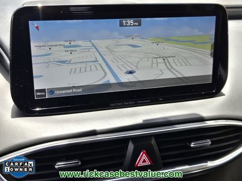 Used 2022 Hyundai Santa Fe Calligraphy w/ Cargo Package FWD image 24