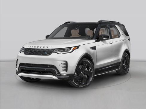 New 2026 Land Rover Discovery Dynamic SE AWD/4WD image 1