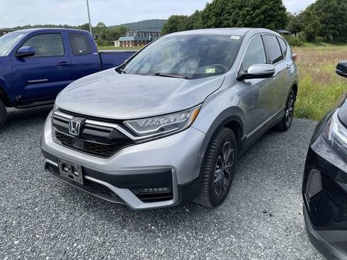 Used 2022 Honda CR-V EX image 3