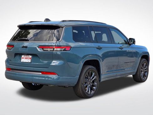 New 2026 Jeep Grand Cherokee L Limited AWD/4WD image 18