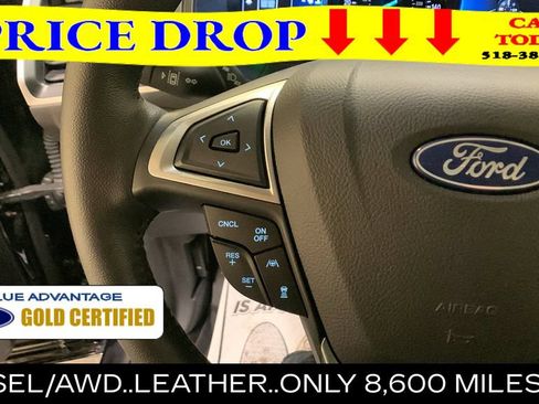Certified 2024 Ford Edge SEL w/ Convenience Package AWD/4WD image 32