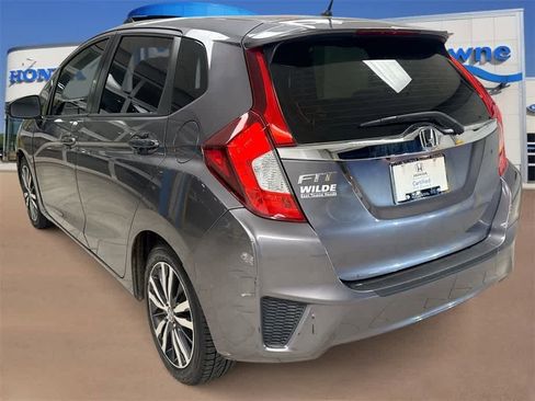 Used 2015 Honda Fit EX image 6