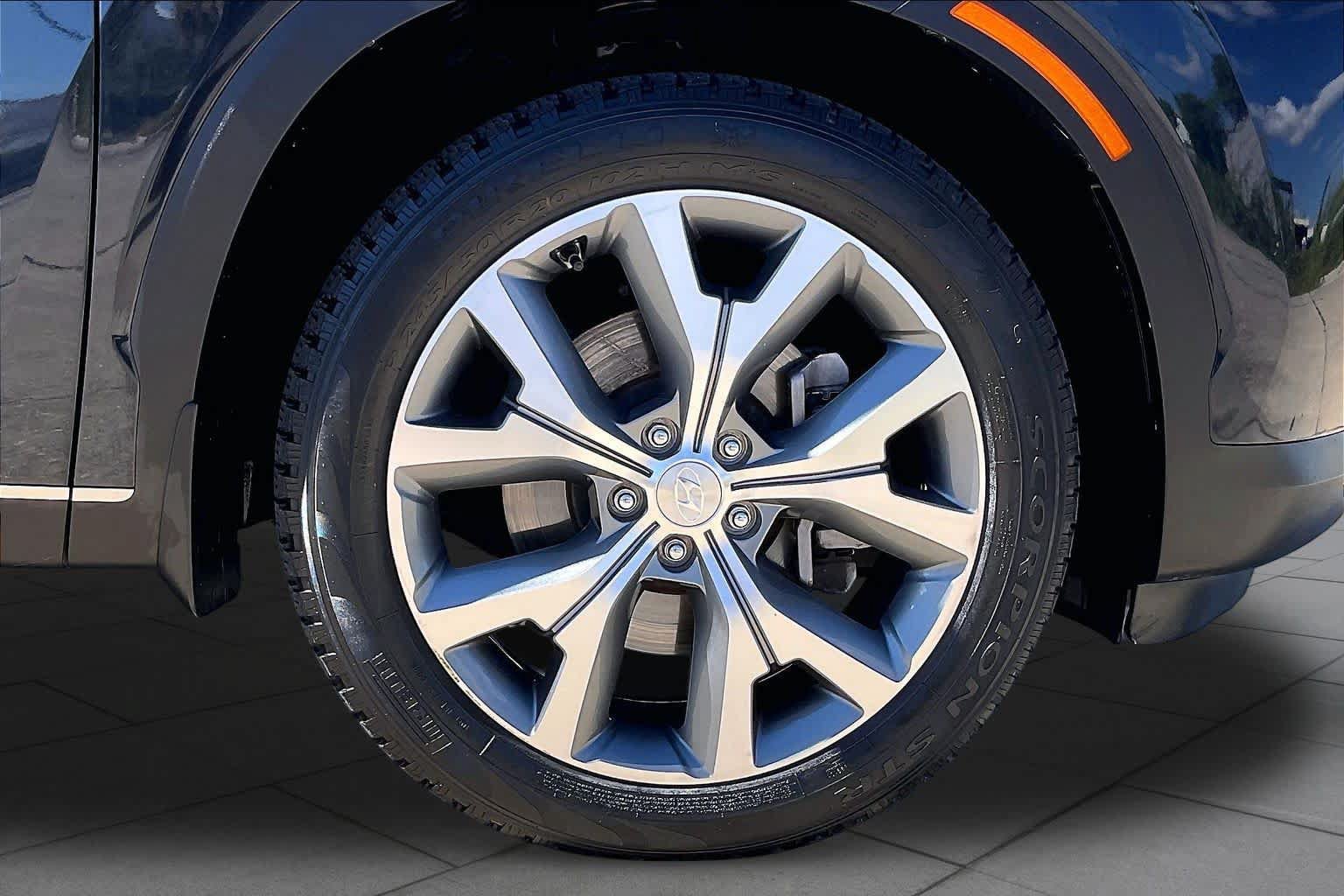 Used 2020 Hyundai Palisade SEL w/ Convenience Package FWD image 10