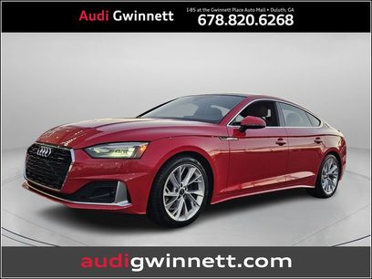 Used 2022 Audi A5 2.0T Premium