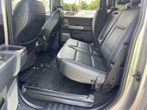 Used 2023 Ford F150 Lariat w/ Equipment Group 502A High AWD/4WD image 11
