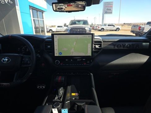Used 2025 Toyota Tundra TRD Pro image 7