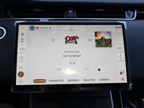 New 2026 Land Rover Range Rover Evoque Dynamic SE image 15