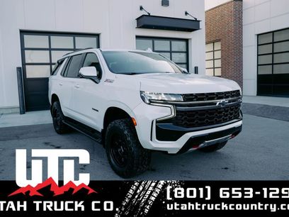 Used 2022 Chevrolet Tahoe Z71