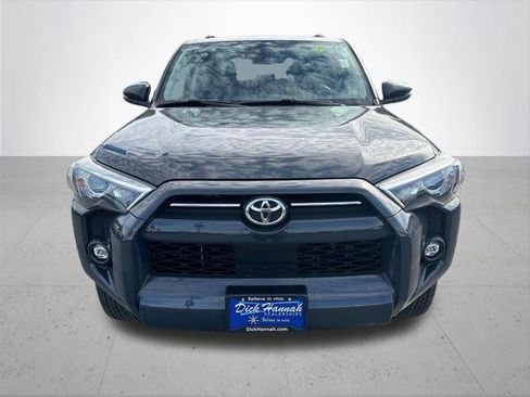 Certified 2024 Toyota 4Runner SR5 Premium w/ Moonroof Package image 3