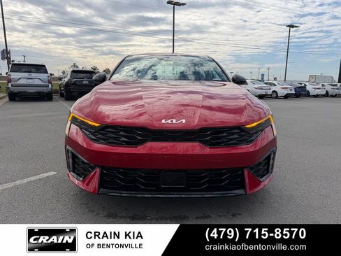 New 2026 Kia K5 GT-Line image 2