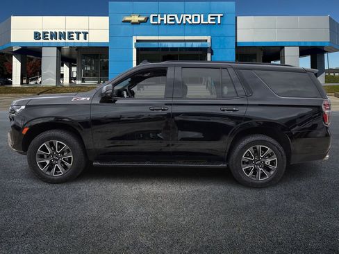 Certified 2023 Chevrolet Tahoe Z71 w/ Z71 Off-Road Package AWD/4WD image 3