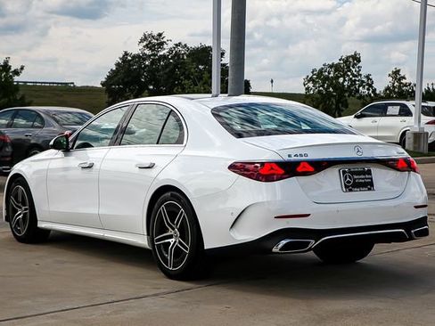 Certified 2024 Mercedes-Benz E 450 4MATIC Sedan image 6