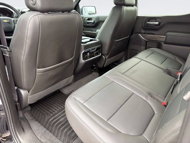 Used 2020 Chevrolet Silverado 1500 LTZ w/ LTZ Plus Package AWD/4WD image 16