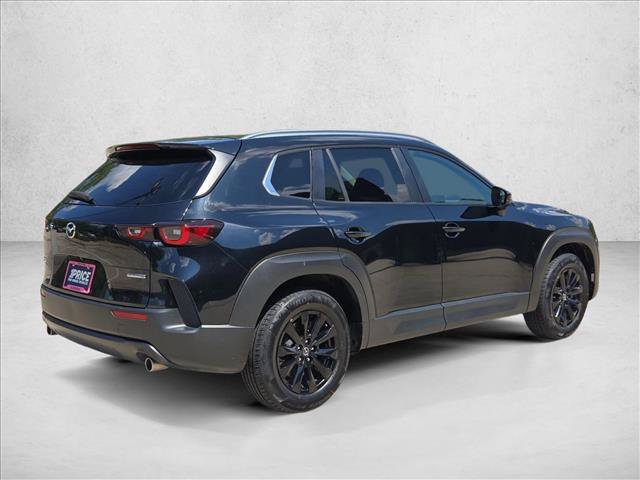 Used 2025 MAZDA CX-50 AWD 2.5 S w/ Preferred Package image 5