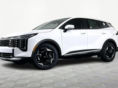 New 2026 Kia Sportage EX