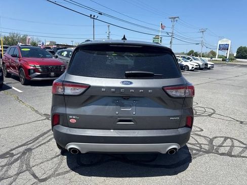 Used 2022 Ford Escape SEL AWD/4WD image 6
