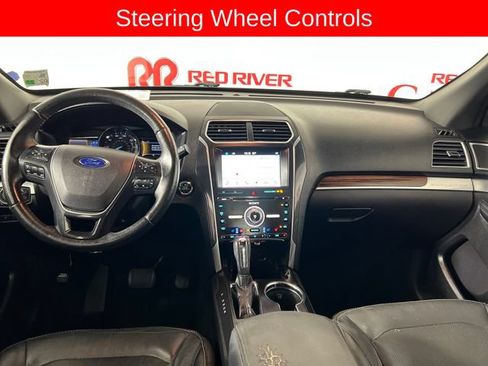 Used 2017 Ford Explorer Limited FWD image 14
