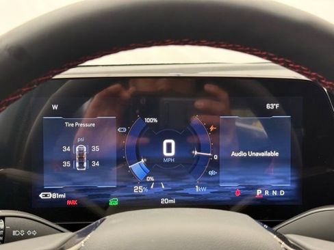 New 2026 Chevrolet Equinox EV RS image 32