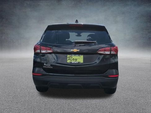 Certified 2023 Chevrolet Equinox LS w/ LS Convenience Package image 8