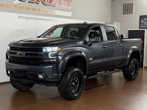 Used 2020 Chevrolet Silverado 1500 RST w/ All-Star Edition AWD/4WD image 7