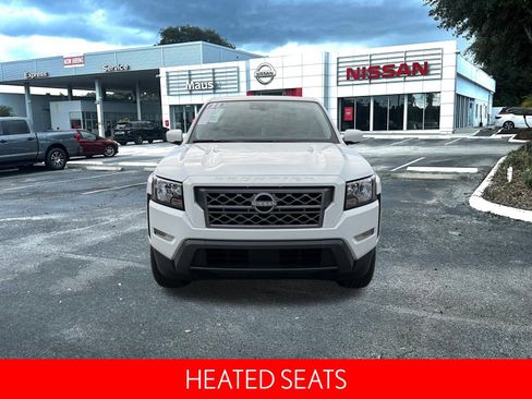 Certified 2023 Nissan Frontier SV w/ SV Convenience Package image 8