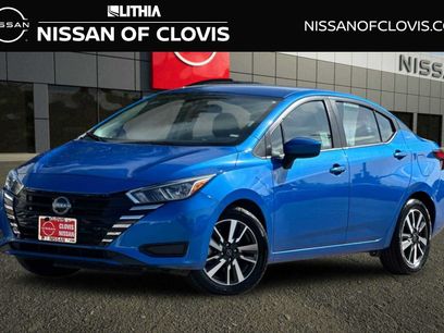 Used 2024 Nissan Versa SV