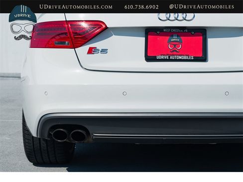 Used 2015 Audi S5 Premium Plus w/ Technology Package AWD/4WD image 23