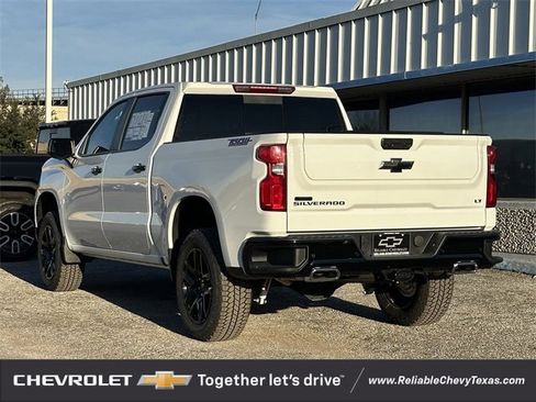 New 2026 Chevrolet Silverado 1500 LT Trail Boss w/ LT Trail Boss Premium Package image 4