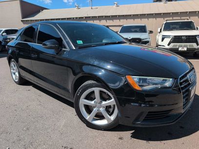 Used 2016 Audi A3 2.0T Premium w/ Audi MMI Navigation Plus