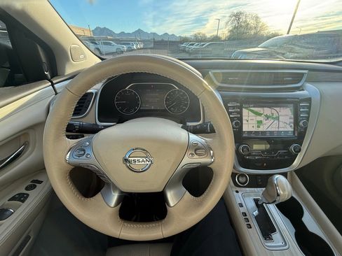 Used 2016 Nissan Murano SL w/ SL Technology Package image 21