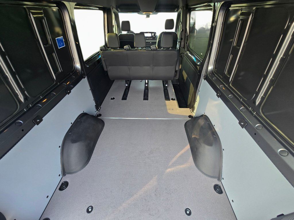 New 2026 Mercedes-Benz Sprinter 2500 image 17