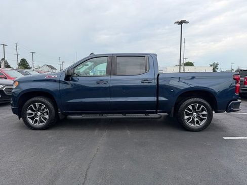 Certified 2023 Chevrolet Silverado 1500 RST AWD/4WD image 5