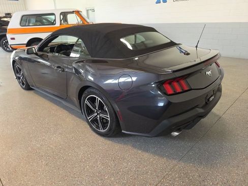 Used 2024 Ford Mustang Premium RWD image 4