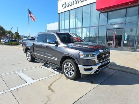 Used 2024 RAM 1500 Limited image 2