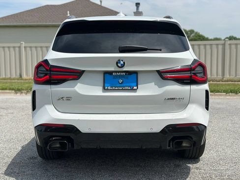 Certified 2023 BMW X3 xDrive30i w/ M Sport Package AWD/4WD image 6