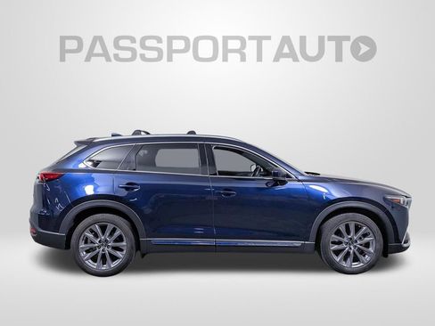 Used 2020 MAZDA CX-9 Grand Touring AWD/4WD image 8