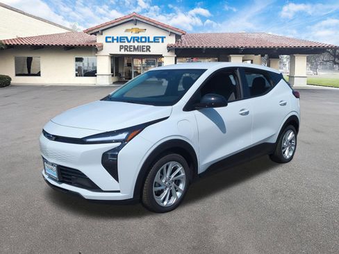 New 2027 Chevrolet Bolt LT w/ Comfort Package FWD image 4